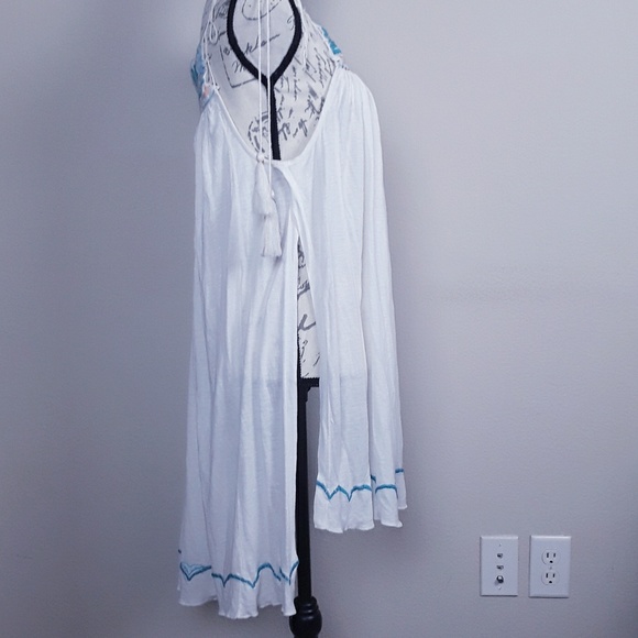 FREE PEOPLE HEAT WAVE TUNIC DRESS - Picture 3 of 7